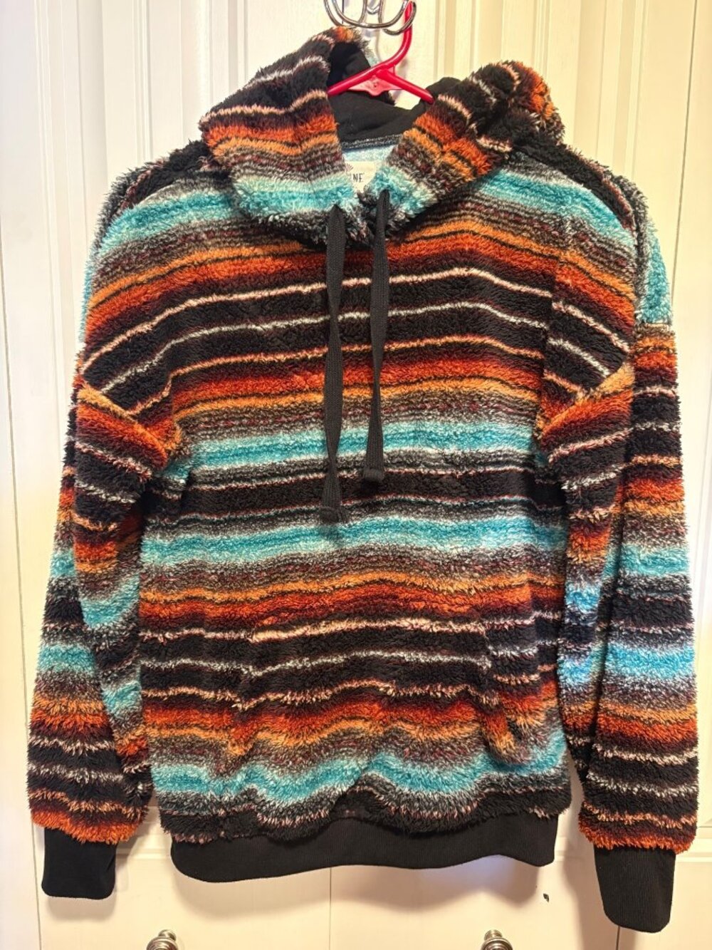 Shyanne Women's Fleece Hooded Pullover Hoodie Size XS